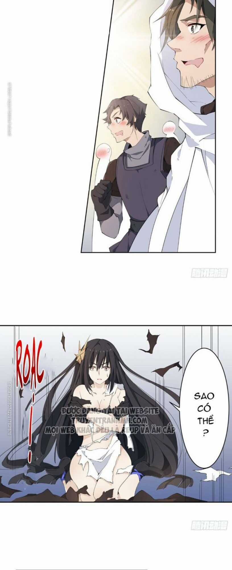 Sứ Đồ Vô Hạn Và 12 Chiến Cơ Chương 35 trang 17