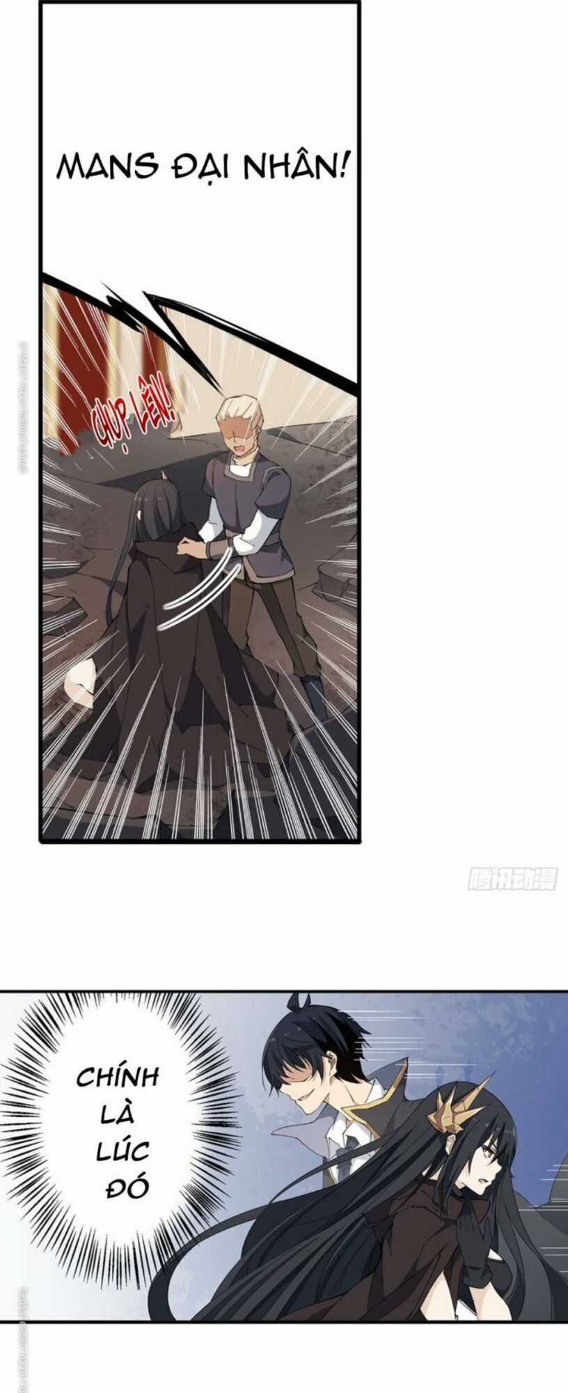 Sứ Đồ Vô Hạn Và 12 Chiến Cơ Chương 35 trang 18