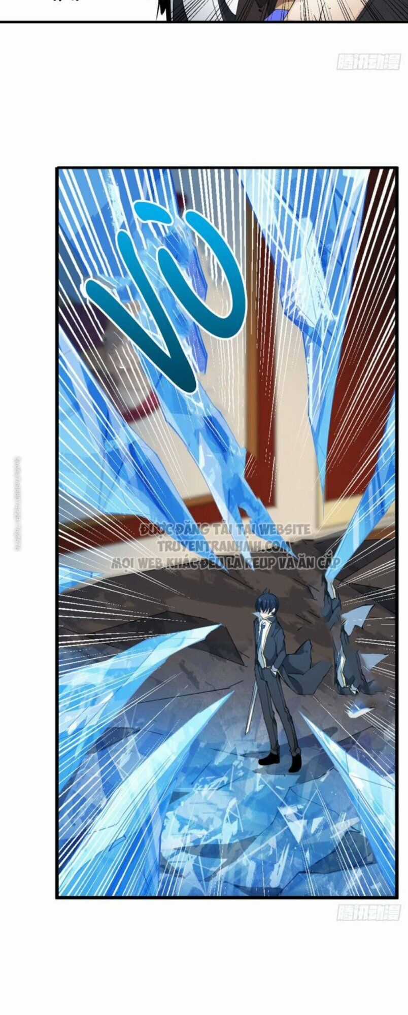 Sứ Đồ Vô Hạn Và 12 Chiến Cơ Chương 35 trang 3