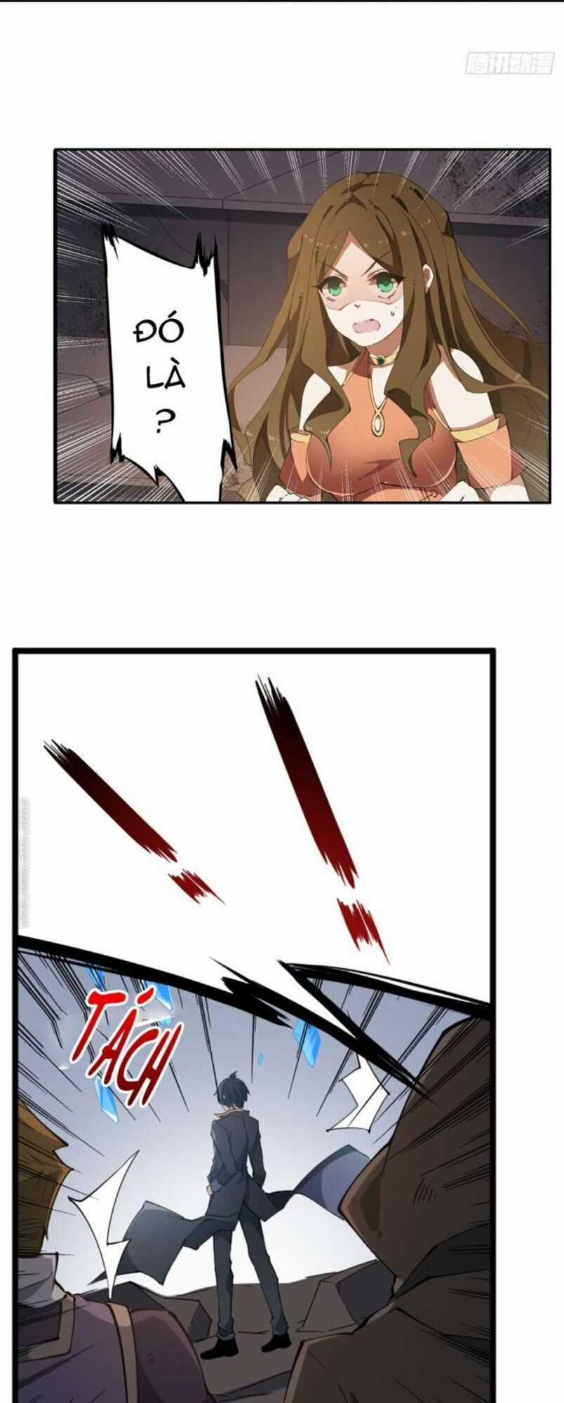 Sứ Đồ Vô Hạn Và 12 Chiến Cơ Chương 35 trang 5