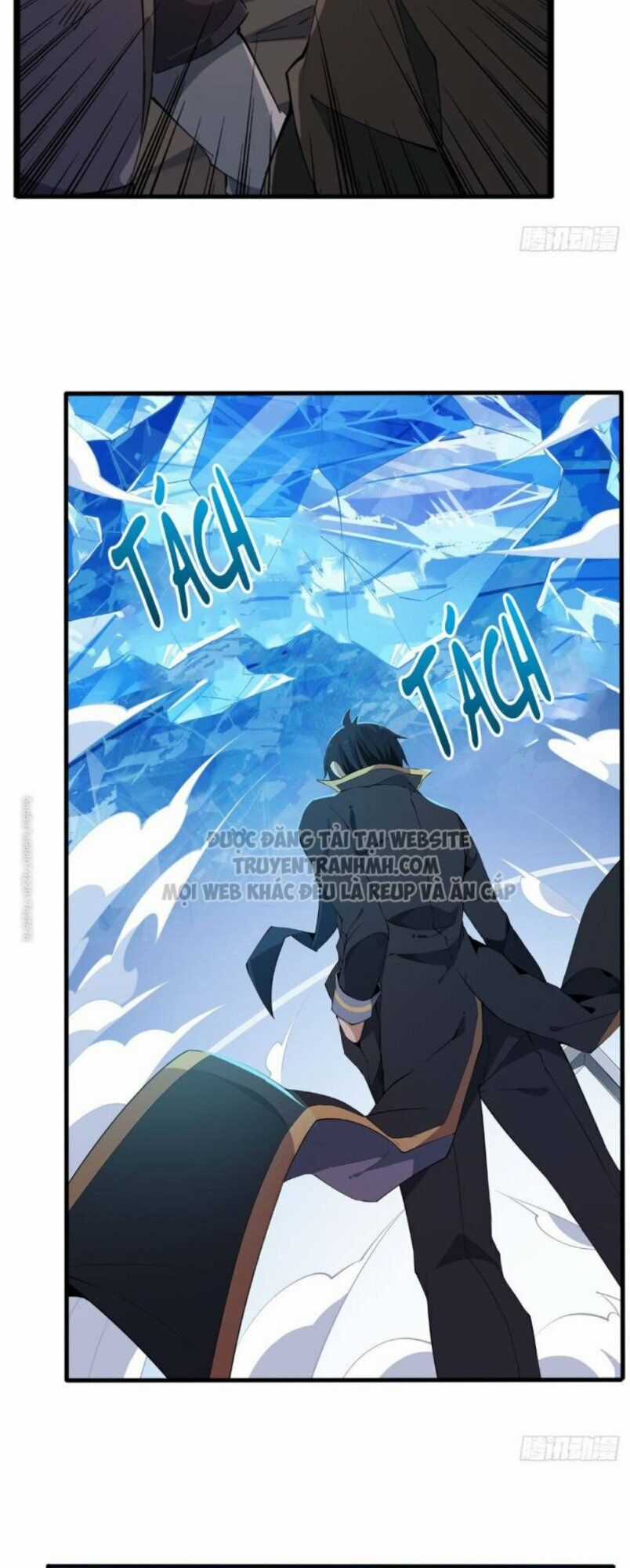 Sứ Đồ Vô Hạn Và 12 Chiến Cơ Chương 35 trang 6