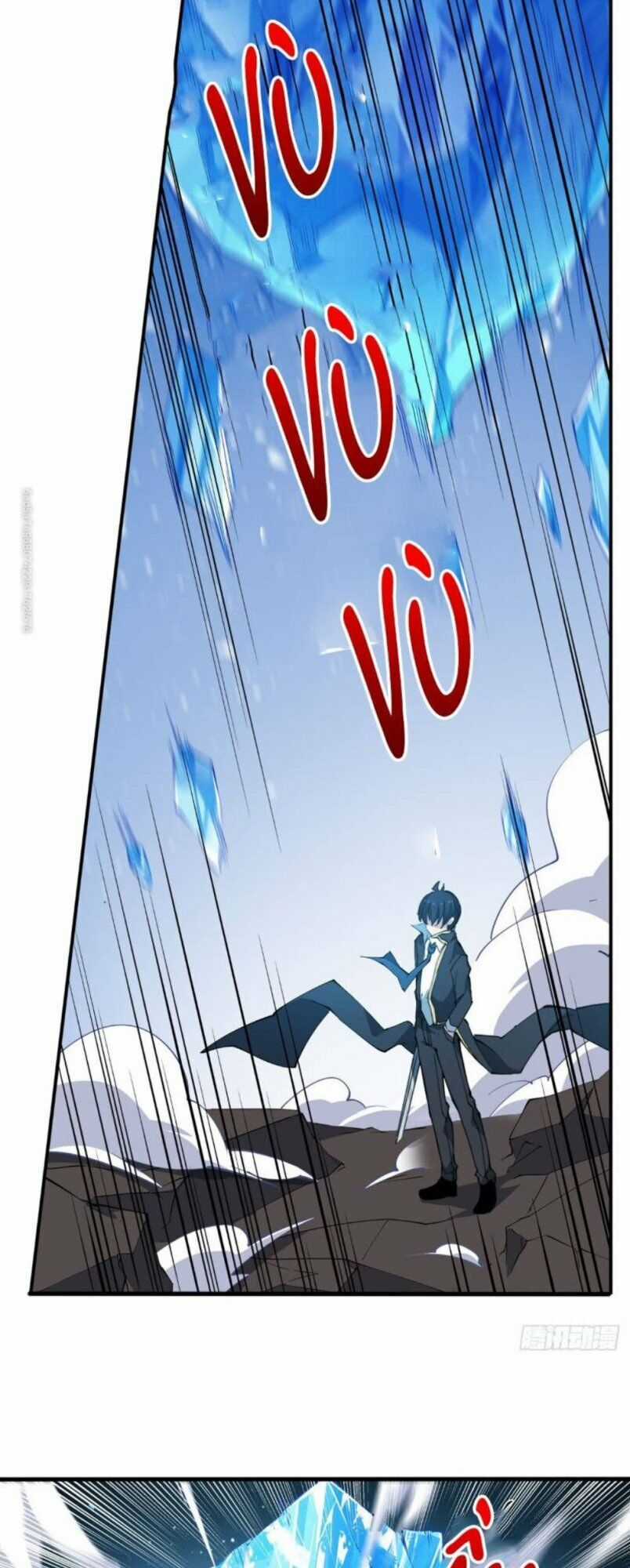 Sứ Đồ Vô Hạn Và 12 Chiến Cơ Chương 35 trang 8