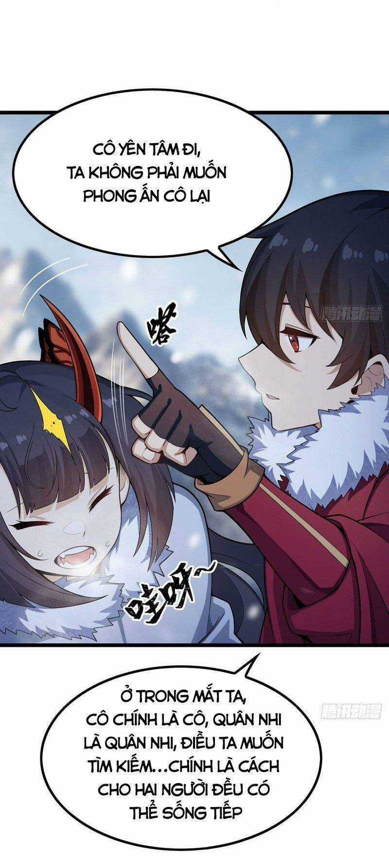 Sứ Đồ Vô Hạn Và 12 Chiến Cơ Chương 350 trang 18