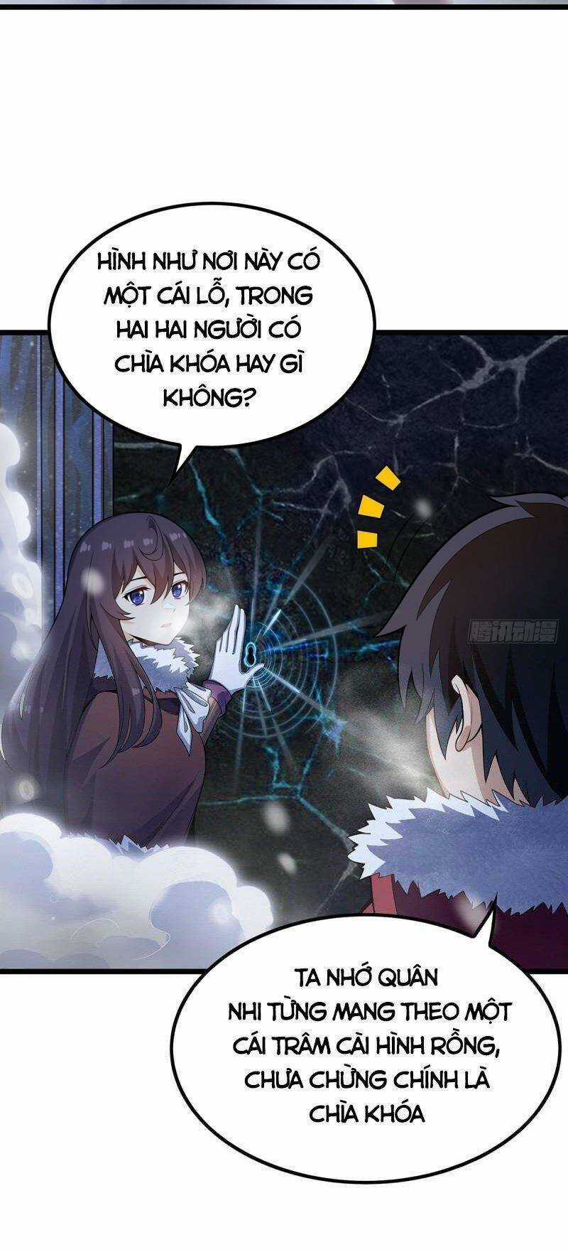 Sứ Đồ Vô Hạn Và 12 Chiến Cơ Chương 350 trang 26