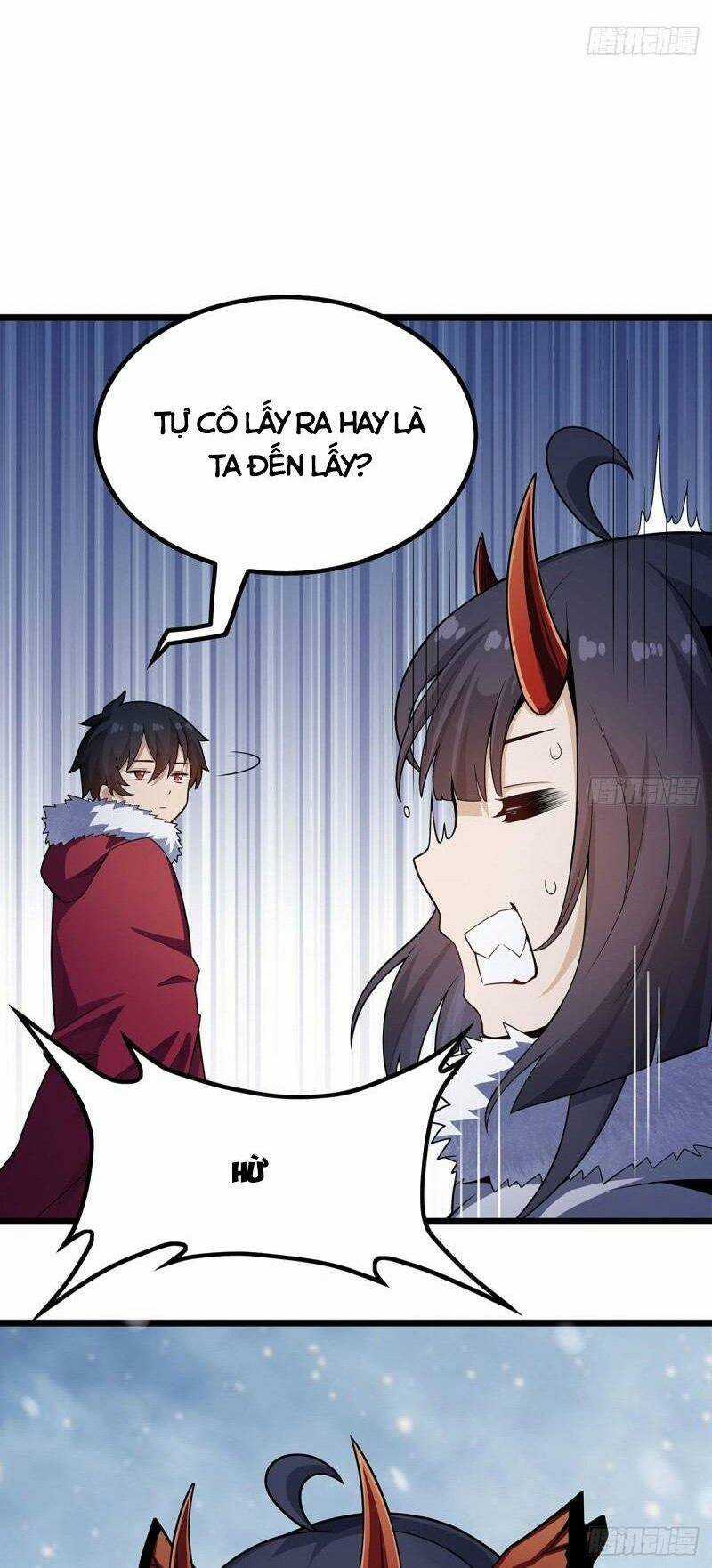 Sứ Đồ Vô Hạn Và 12 Chiến Cơ Chương 350 trang 27