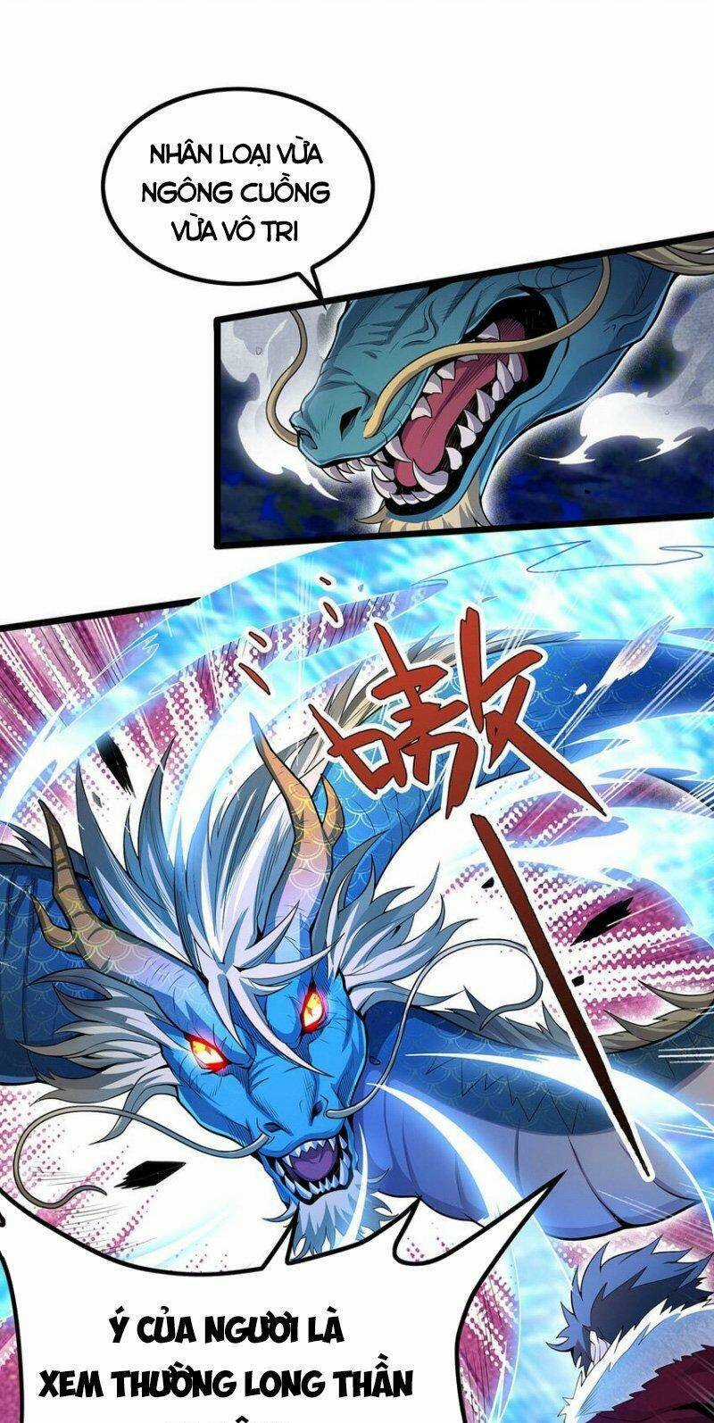 Sứ Đồ Vô Hạn Và 12 Chiến Cơ Chương 351 trang 13