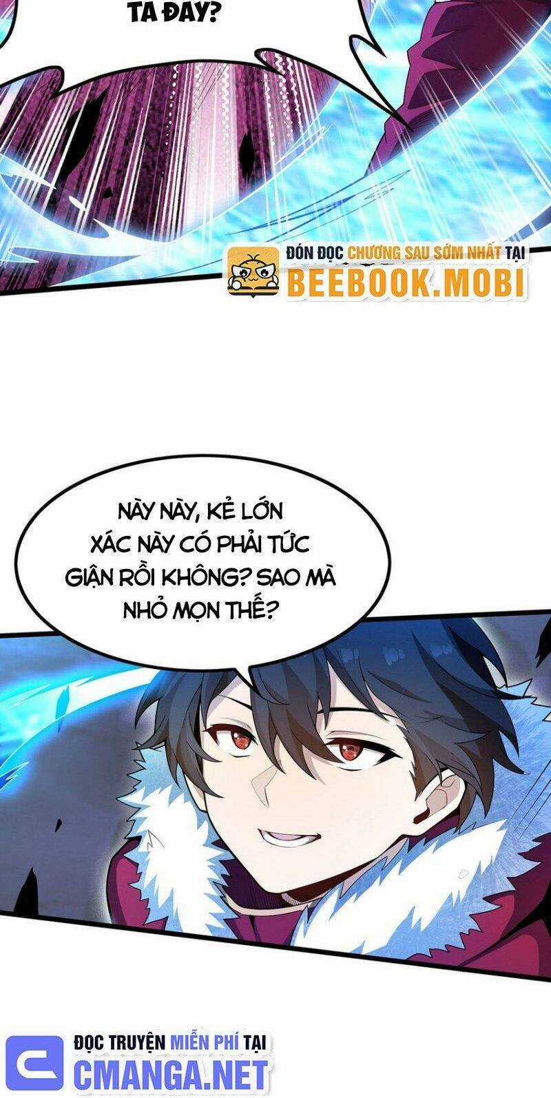 Sứ Đồ Vô Hạn Và 12 Chiến Cơ Chương 351 trang 14