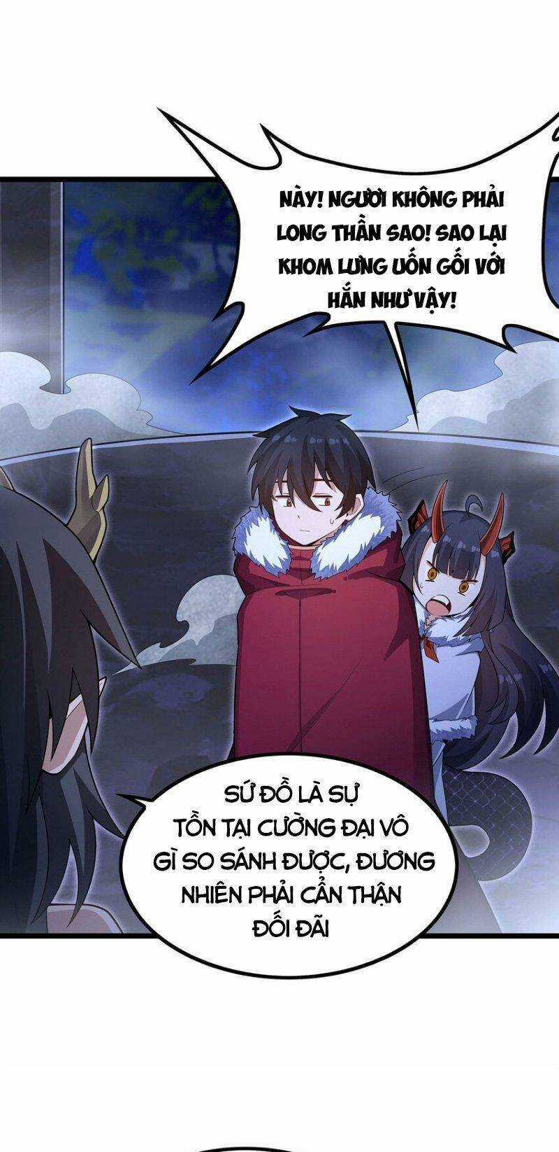 Sứ Đồ Vô Hạn Và 12 Chiến Cơ Chương 351 trang 28