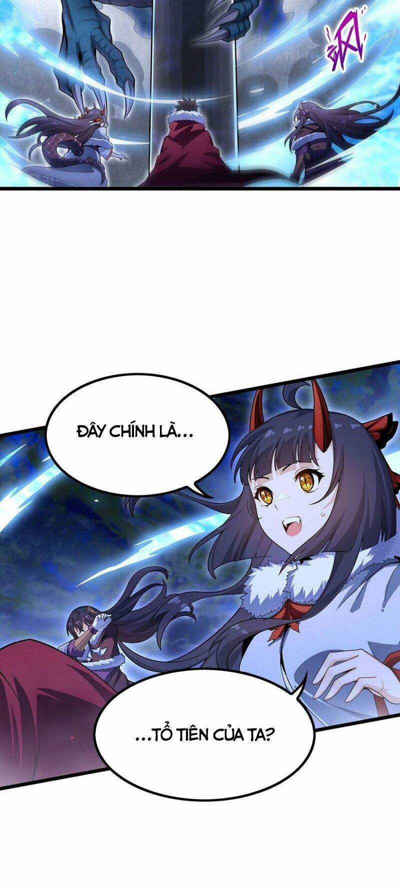 Sứ Đồ Vô Hạn Và 12 Chiến Cơ Chương 351 trang 8