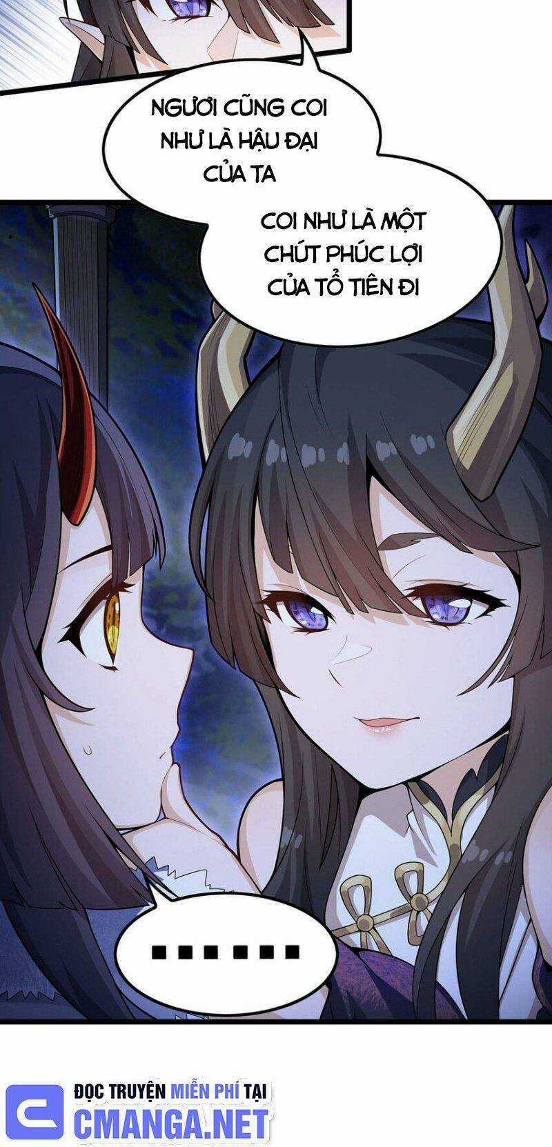 Sứ Đồ Vô Hạn Và 12 Chiến Cơ Chương 352 trang 18