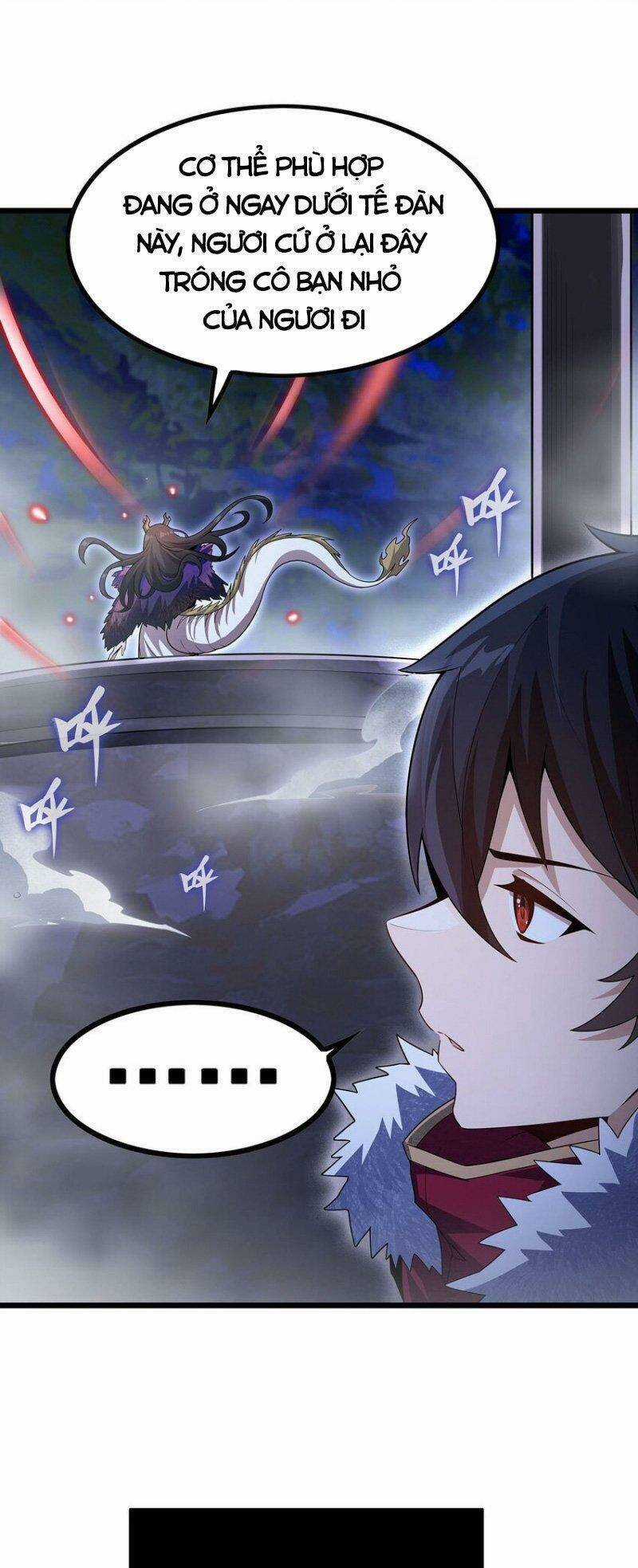 Sứ Đồ Vô Hạn Và 12 Chiến Cơ Chương 352 trang 30