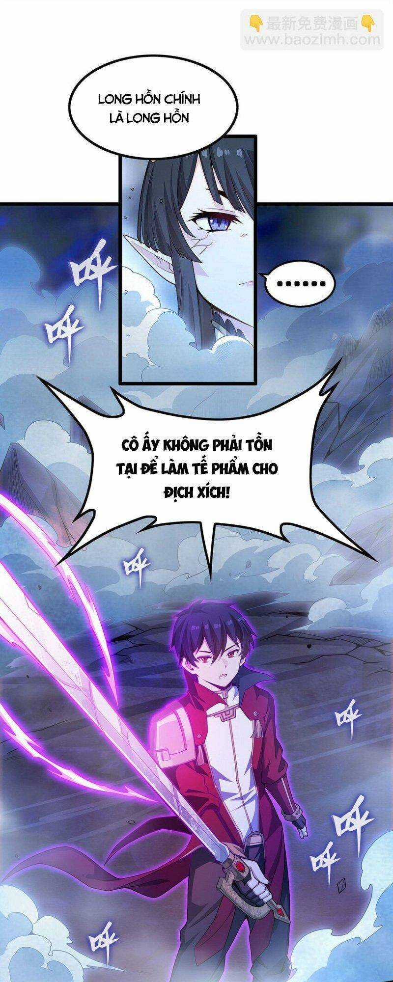 Sứ Đồ Vô Hạn Và 12 Chiến Cơ Chương 353 trang 20