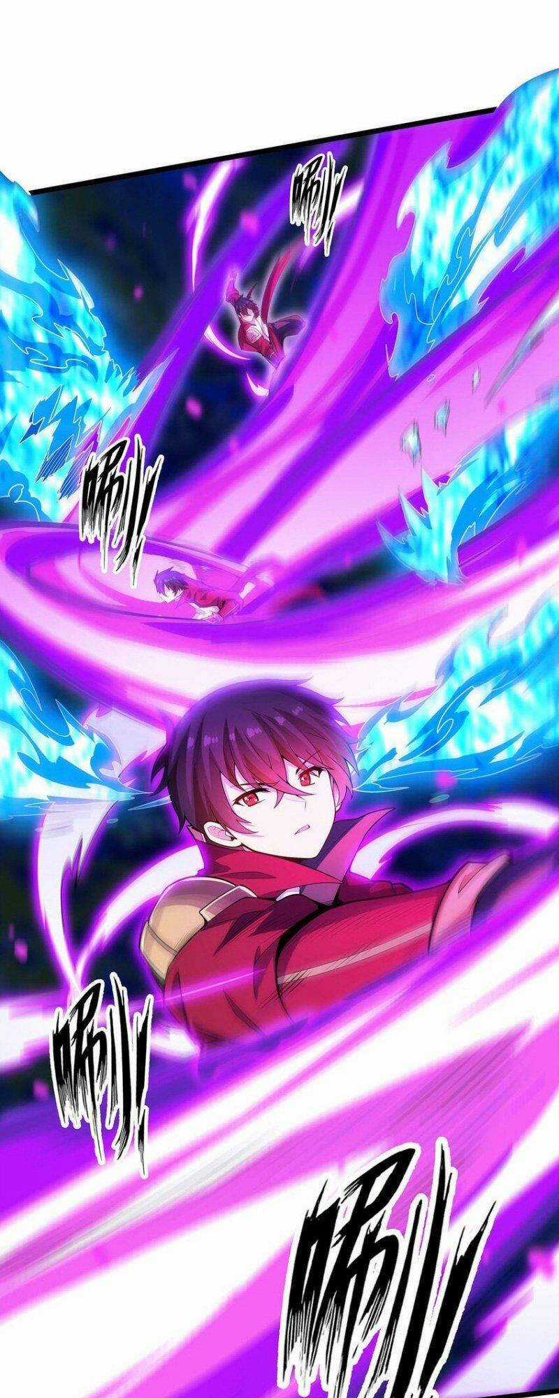 Sứ Đồ Vô Hạn Và 12 Chiến Cơ Chương 353 trang 25