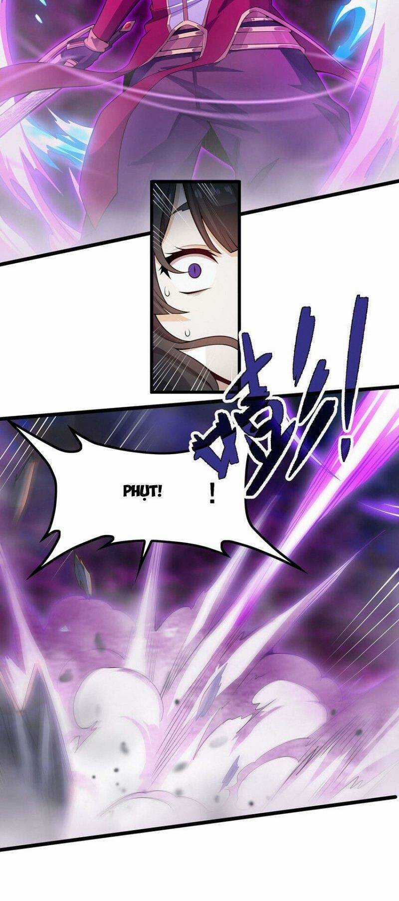 Sứ Đồ Vô Hạn Và 12 Chiến Cơ Chương 353 trang 33