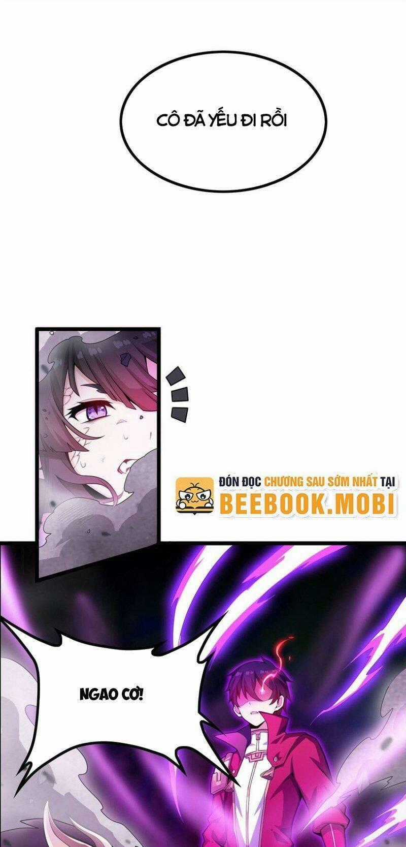 Sứ Đồ Vô Hạn Và 12 Chiến Cơ Chương 353 trang 34