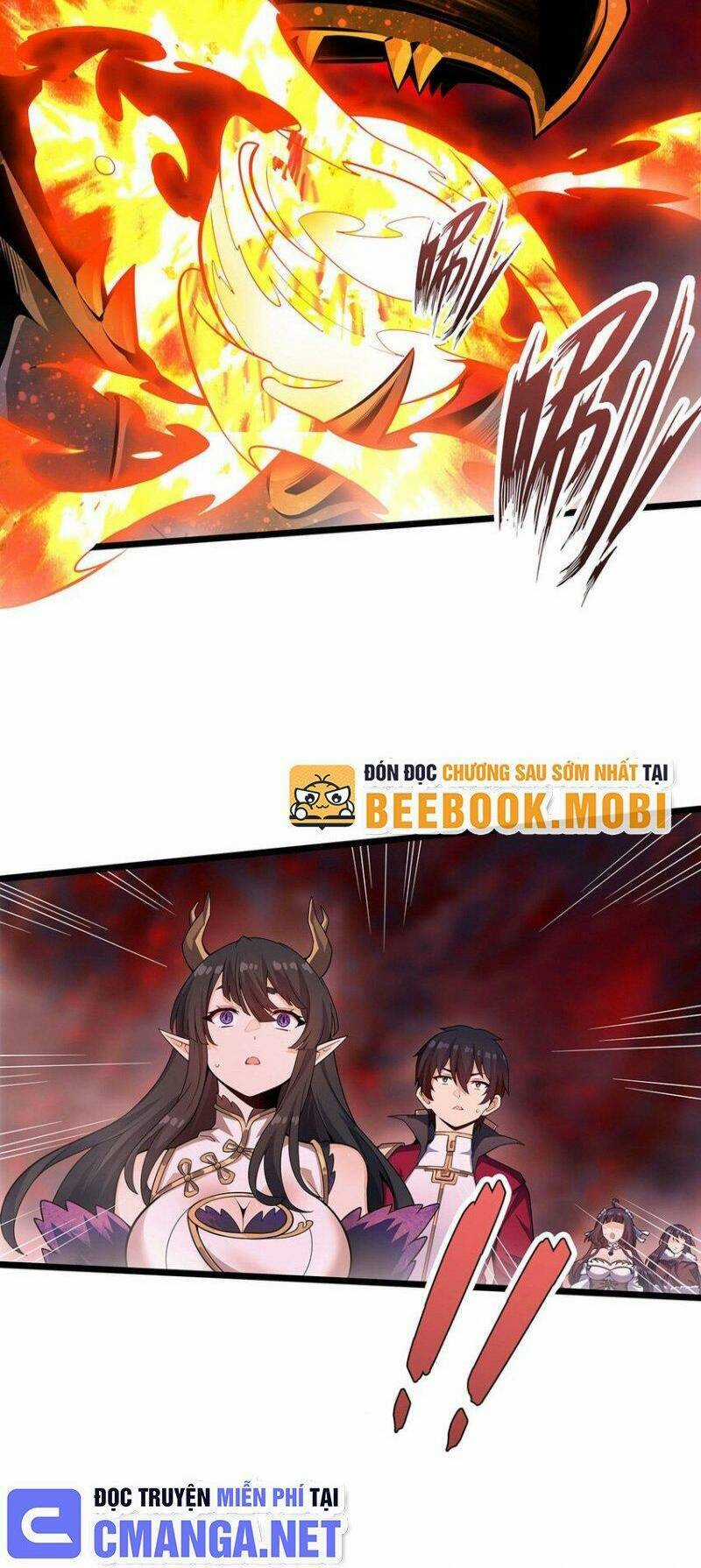 Sứ Đồ Vô Hạn Và 12 Chiến Cơ Chương 354 trang 13