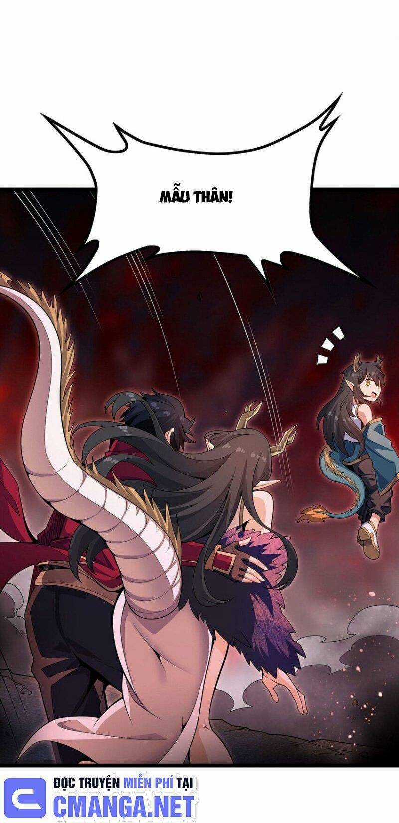 Sứ Đồ Vô Hạn Và 12 Chiến Cơ Chương 354 trang 19