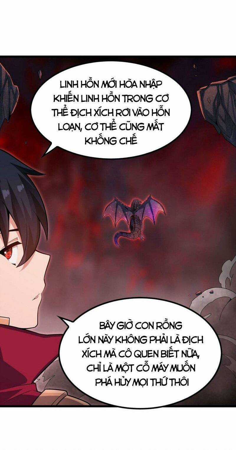 Sứ Đồ Vô Hạn Và 12 Chiến Cơ Chương 354 trang 23