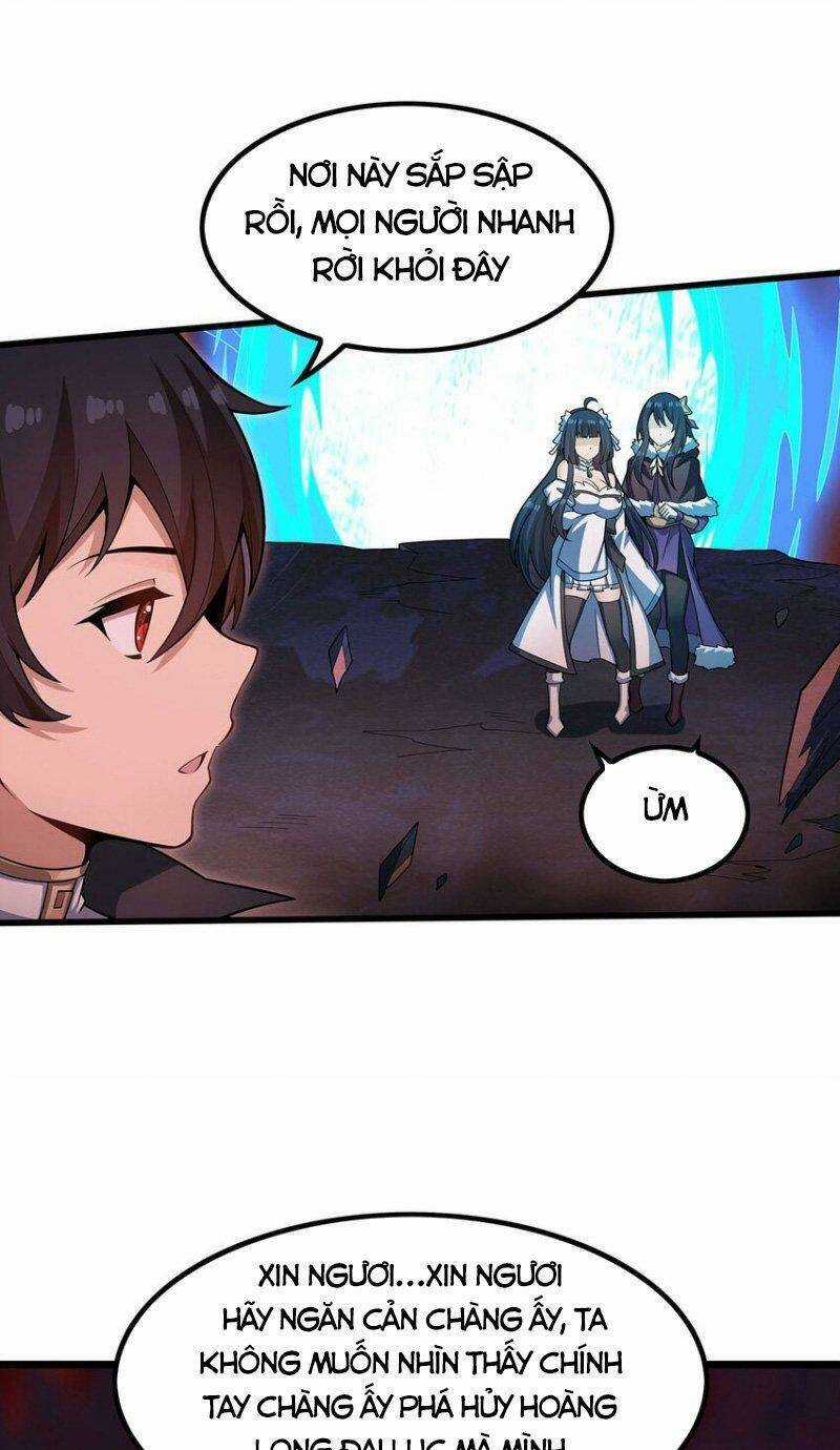 Sứ Đồ Vô Hạn Và 12 Chiến Cơ Chương 354 trang 26