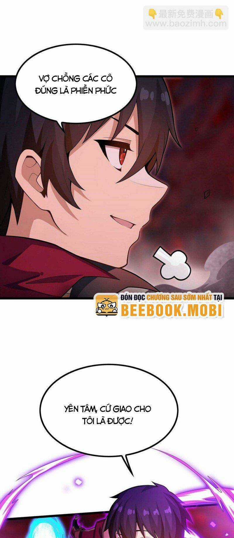 Sứ Đồ Vô Hạn Và 12 Chiến Cơ Chương 354 trang 28