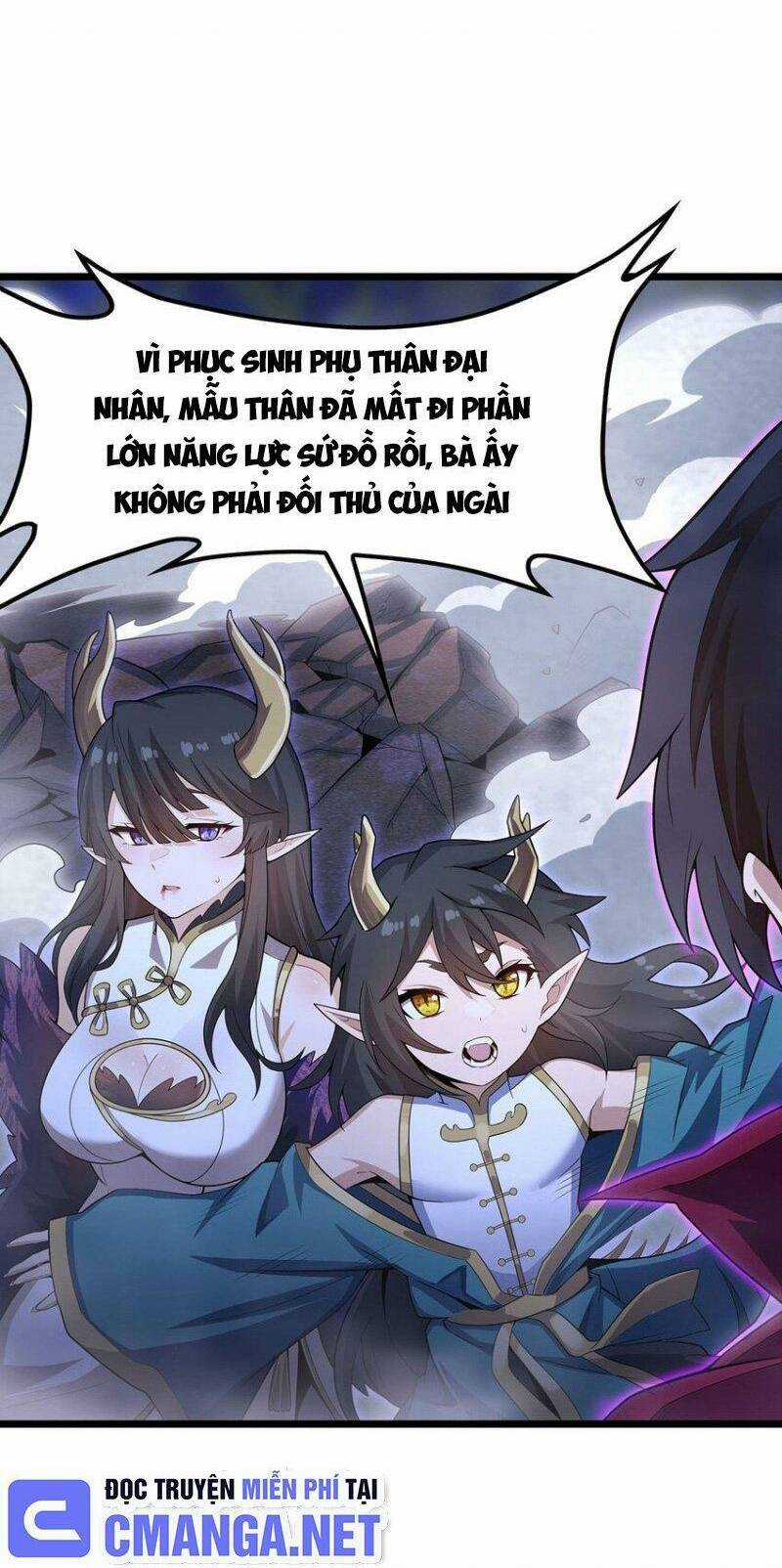 Sứ Đồ Vô Hạn Và 12 Chiến Cơ Chương 354 trang 3