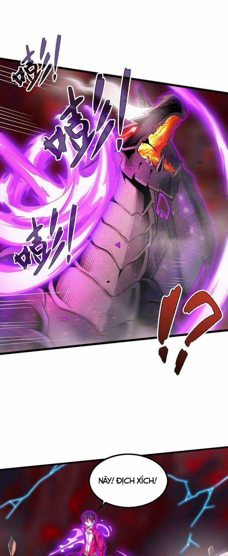 Sứ Đồ Vô Hạn Và 12 Chiến Cơ Chương 354 trang 30