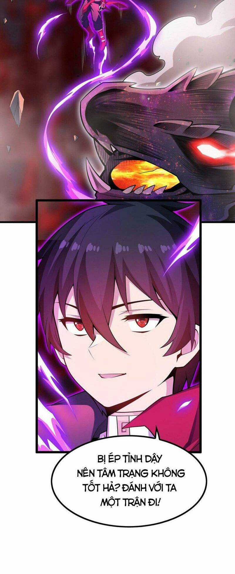 Sứ Đồ Vô Hạn Và 12 Chiến Cơ Chương 354 trang 31