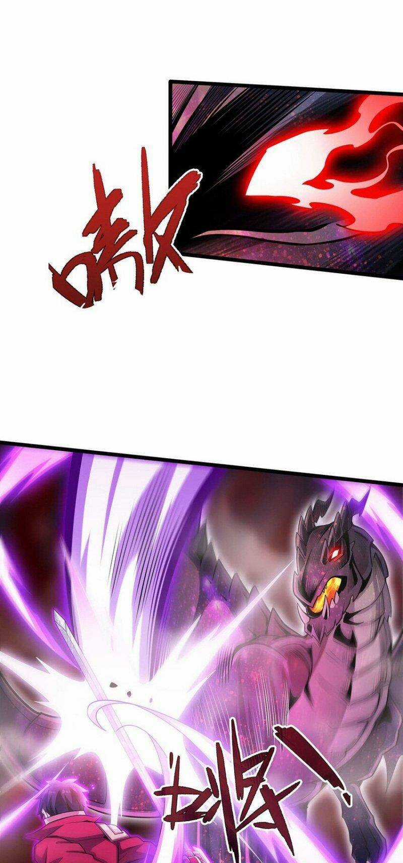 Sứ Đồ Vô Hạn Và 12 Chiến Cơ Chương 354 trang 32