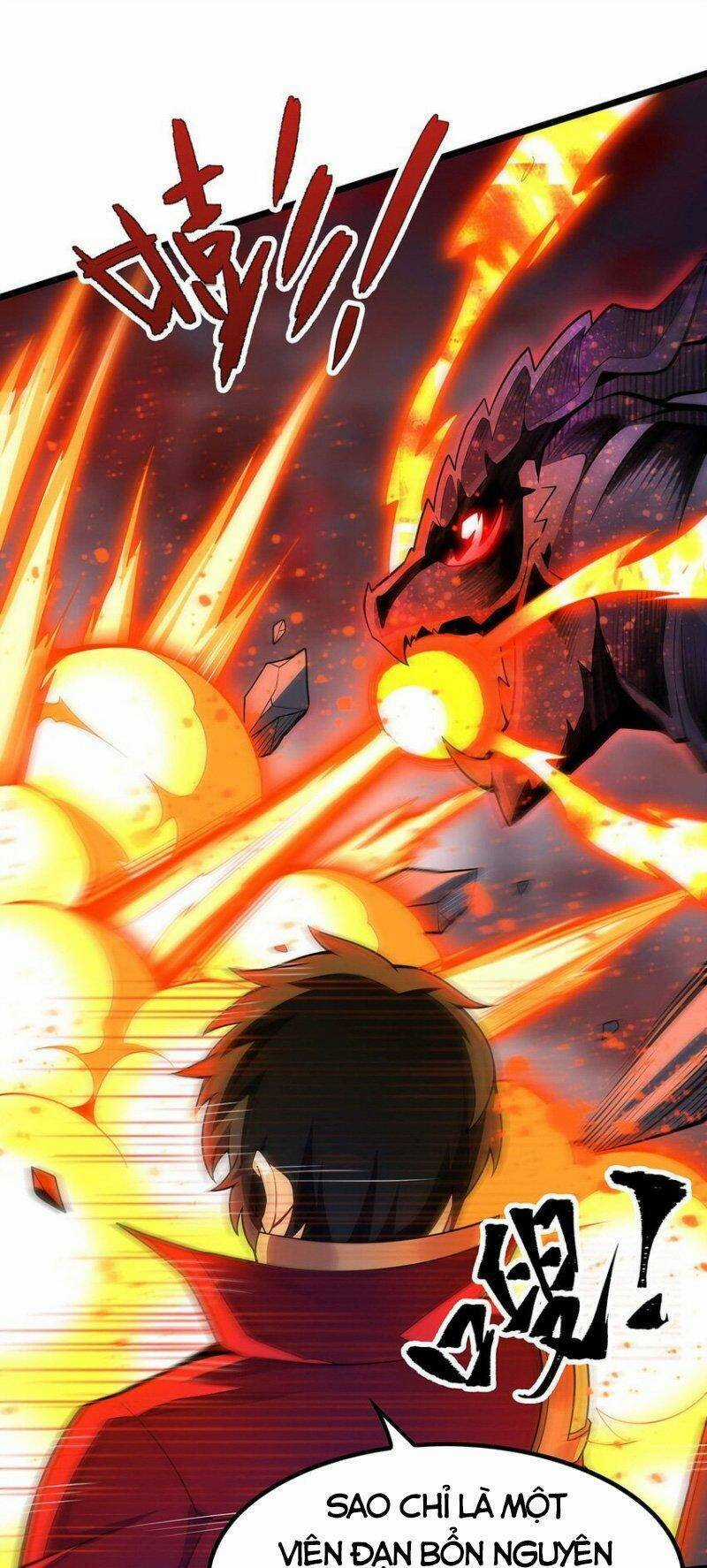 Sứ Đồ Vô Hạn Và 12 Chiến Cơ Chương 354 trang 34