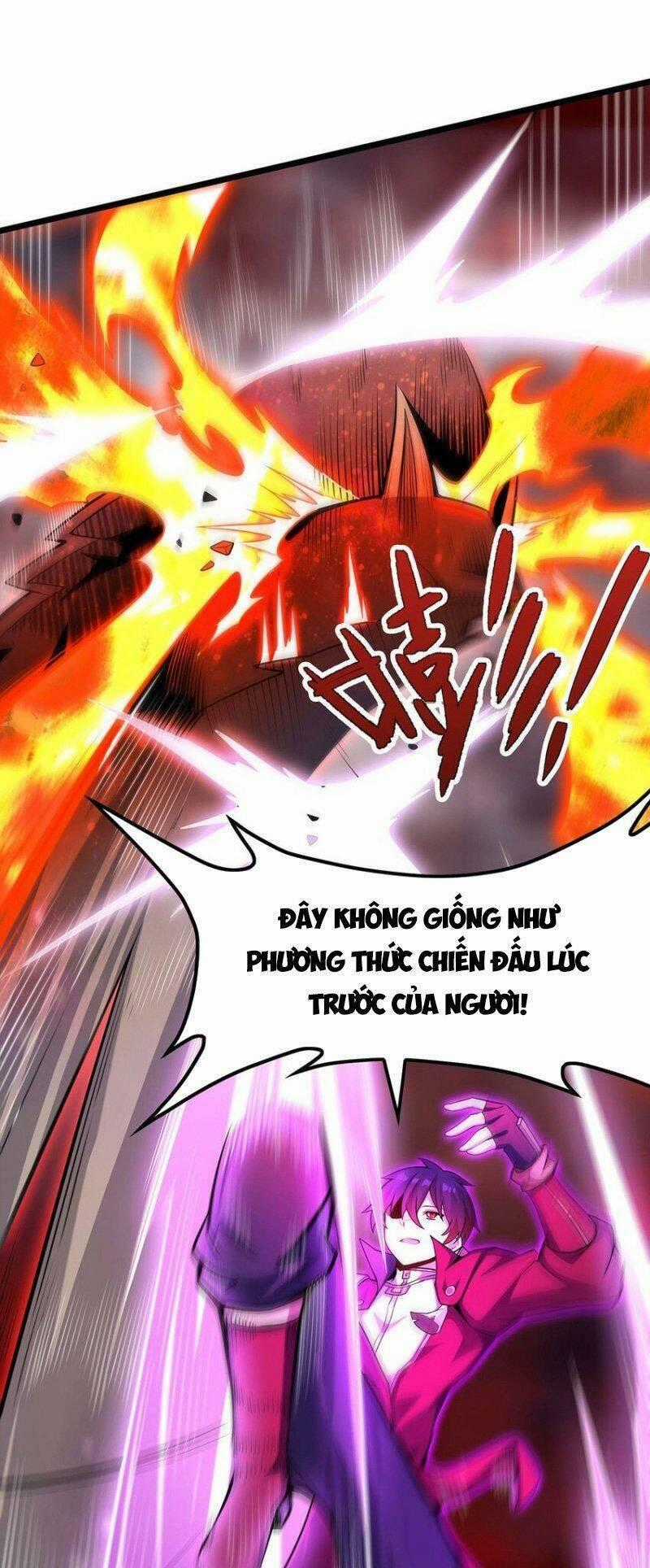 Sứ Đồ Vô Hạn Và 12 Chiến Cơ Chương 354 trang 36