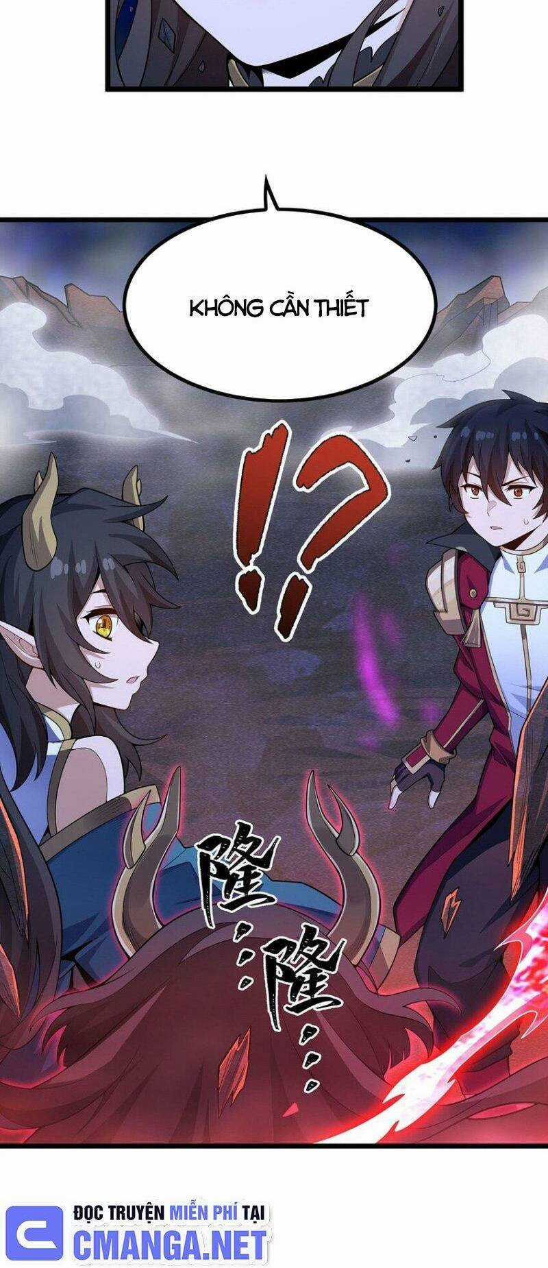 Sứ Đồ Vô Hạn Và 12 Chiến Cơ Chương 354 trang 5