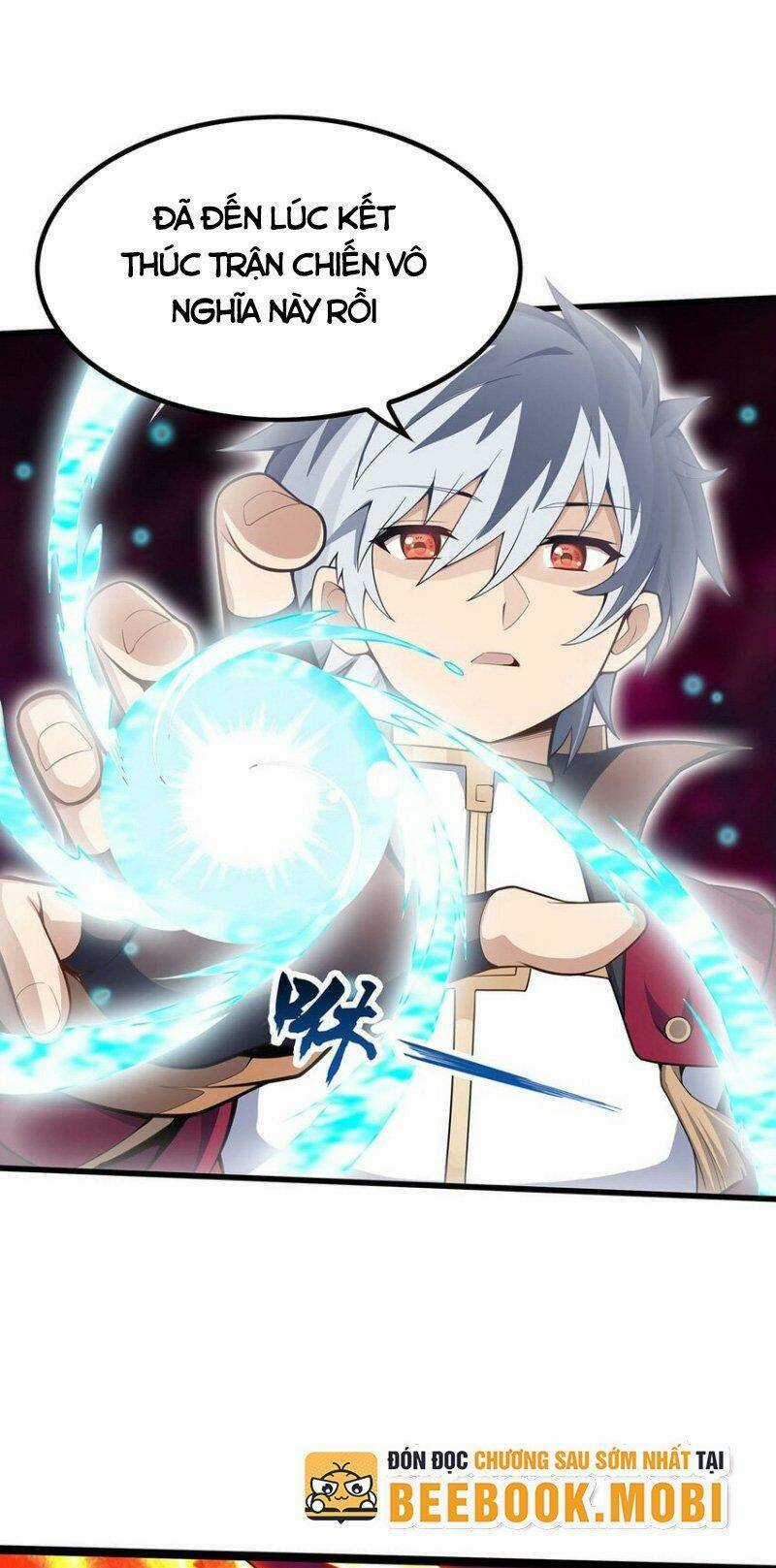 Sứ Đồ Vô Hạn Và 12 Chiến Cơ Chương 355 trang 12