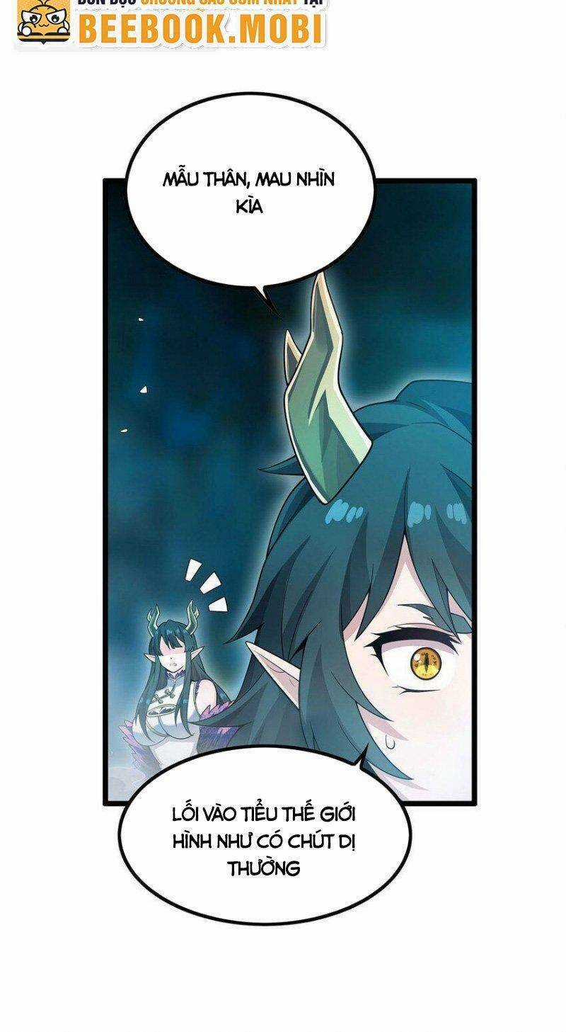 Sứ Đồ Vô Hạn Và 12 Chiến Cơ Chương 355 trang 19