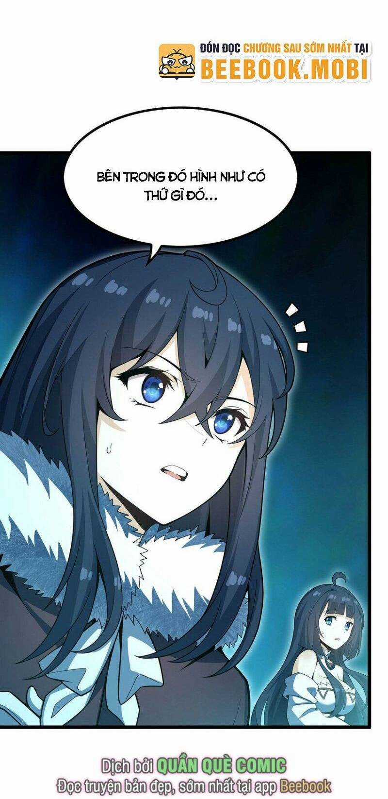 Sứ Đồ Vô Hạn Và 12 Chiến Cơ Chương 355 trang 23