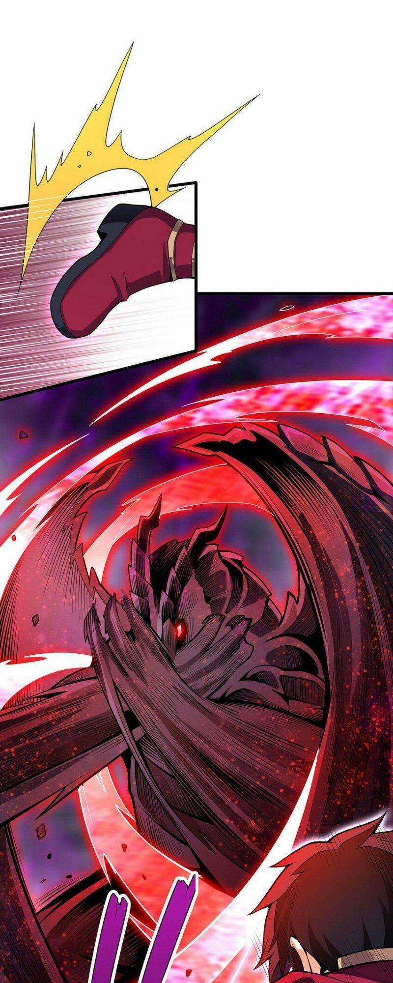 Sứ Đồ Vô Hạn Và 12 Chiến Cơ Chương 355 trang 4