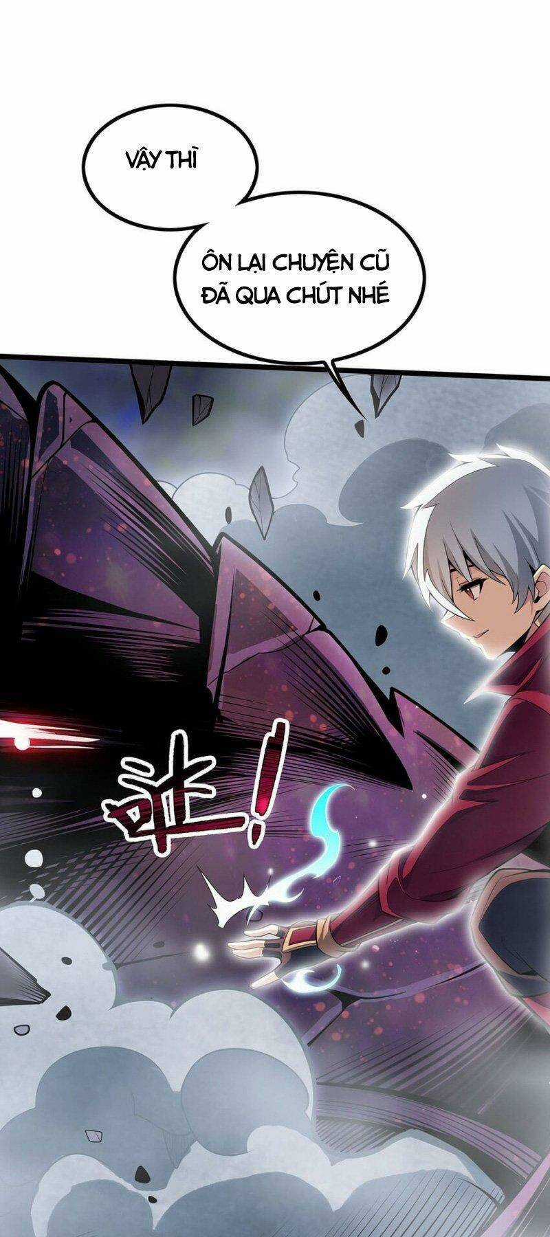 Sứ Đồ Vô Hạn Và 12 Chiến Cơ Chương 356 trang 16