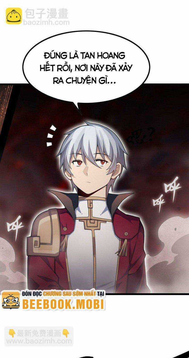 Sứ Đồ Vô Hạn Và 12 Chiến Cơ Chương 356 trang 21