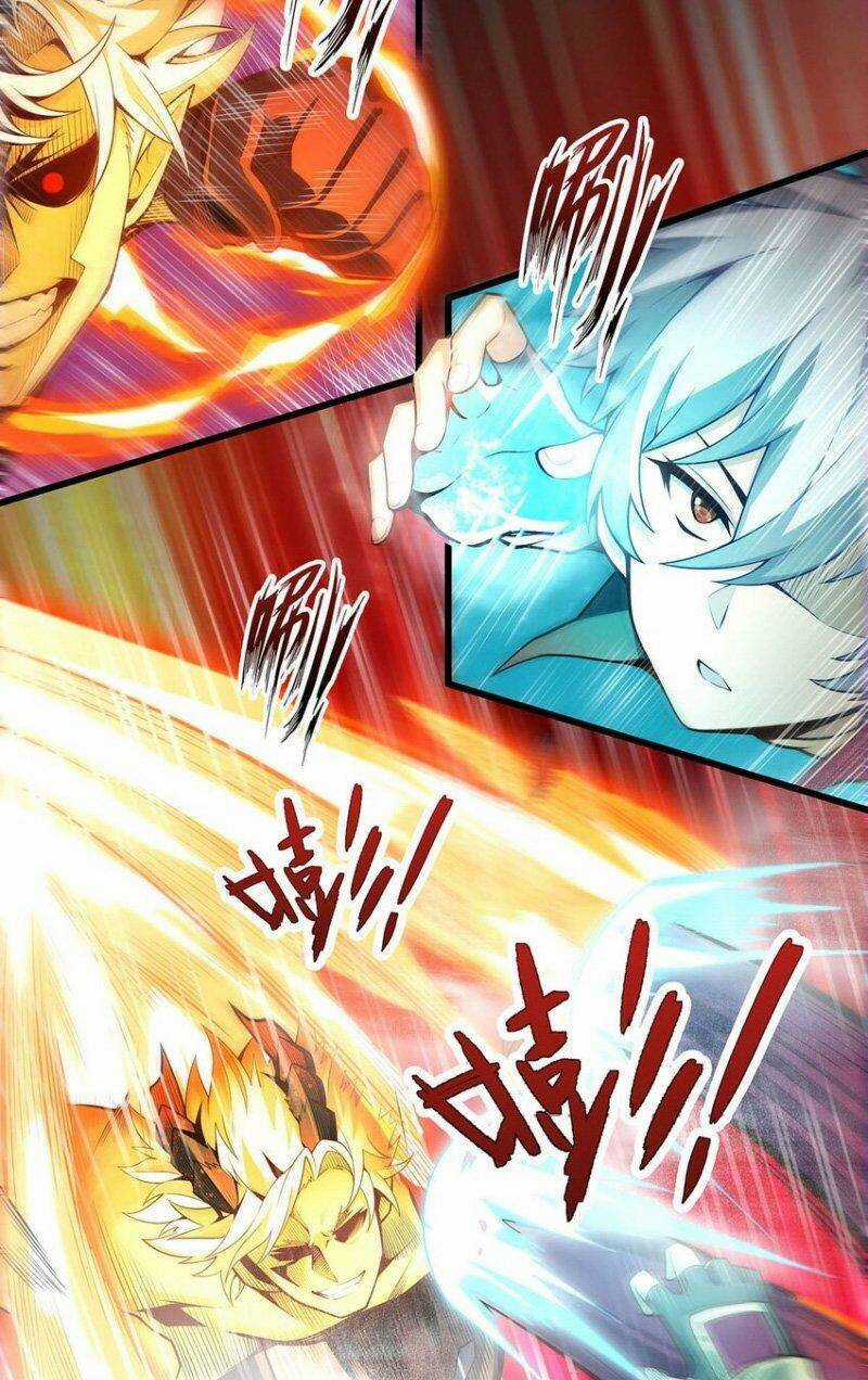 Sứ Đồ Vô Hạn Và 12 Chiến Cơ Chương 356 trang 28