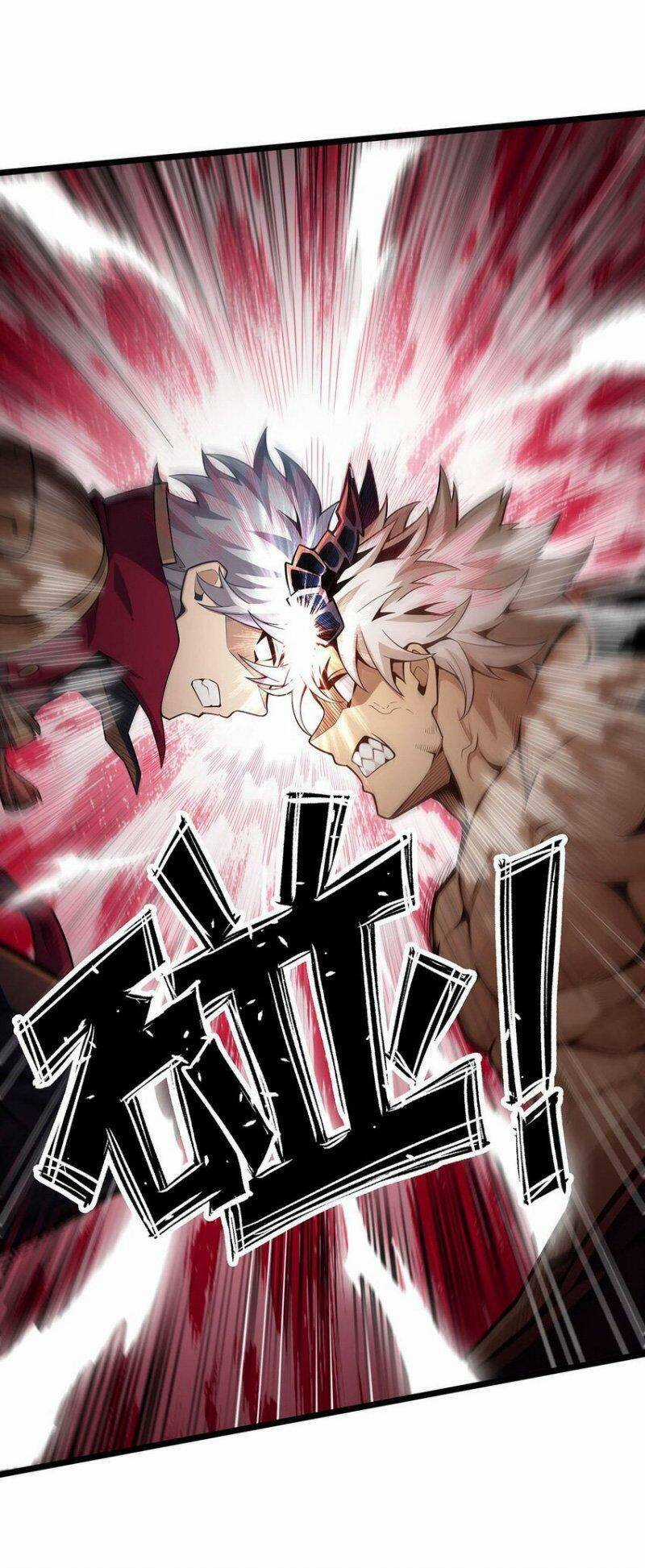 Sứ Đồ Vô Hạn Và 12 Chiến Cơ Chương 356 trang 32