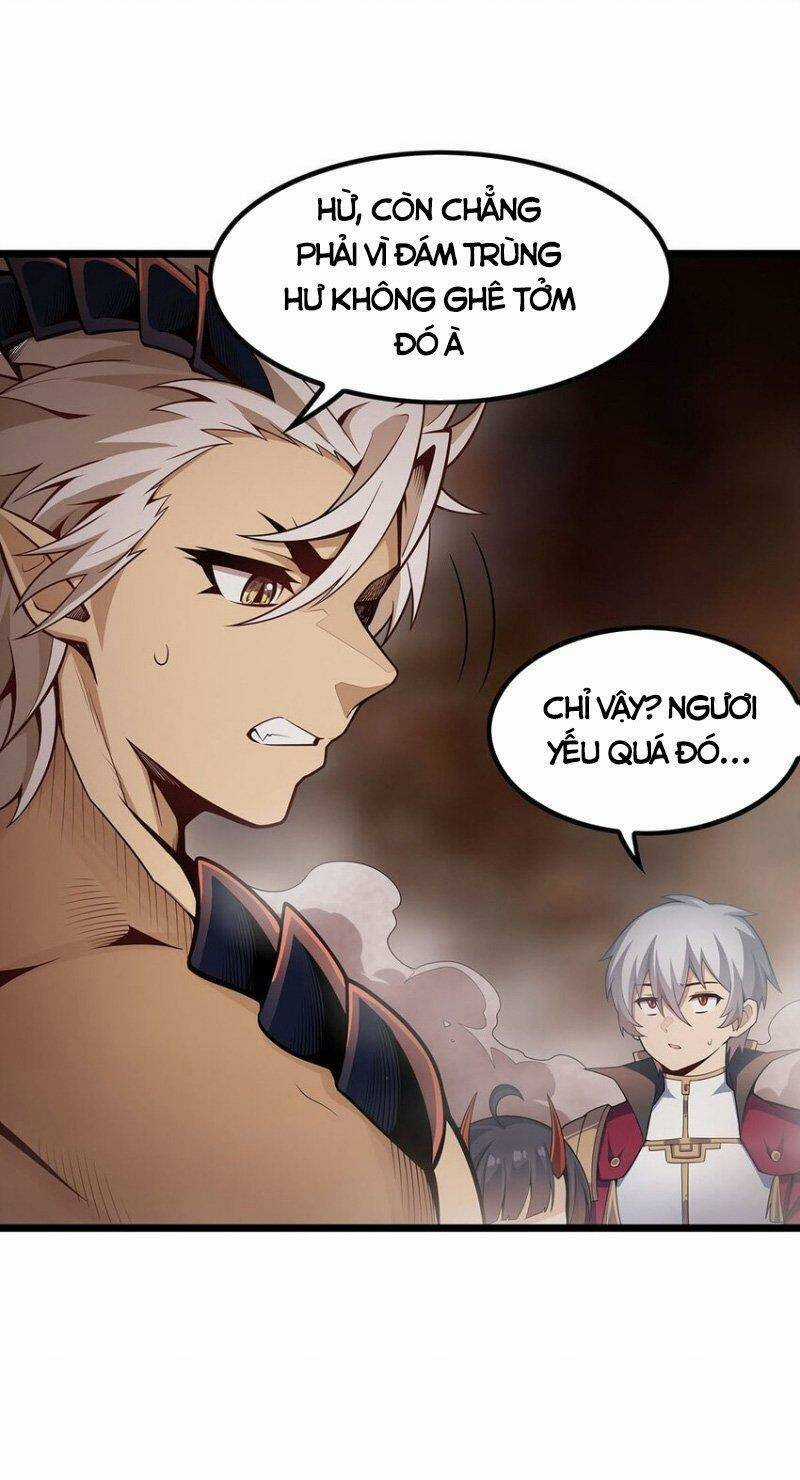 Sứ Đồ Vô Hạn Và 12 Chiến Cơ Chương 357 trang 14