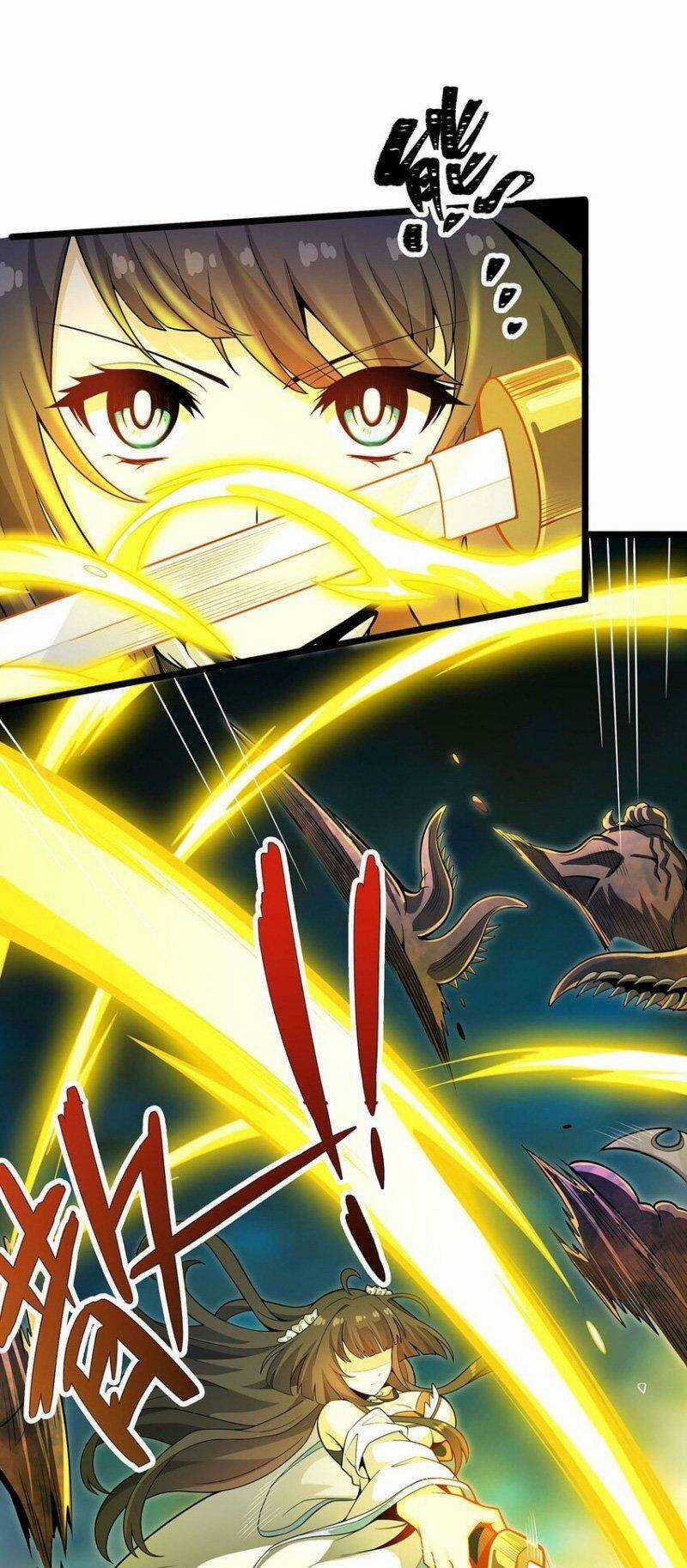 Sứ Đồ Vô Hạn Và 12 Chiến Cơ Chương 357 trang 18