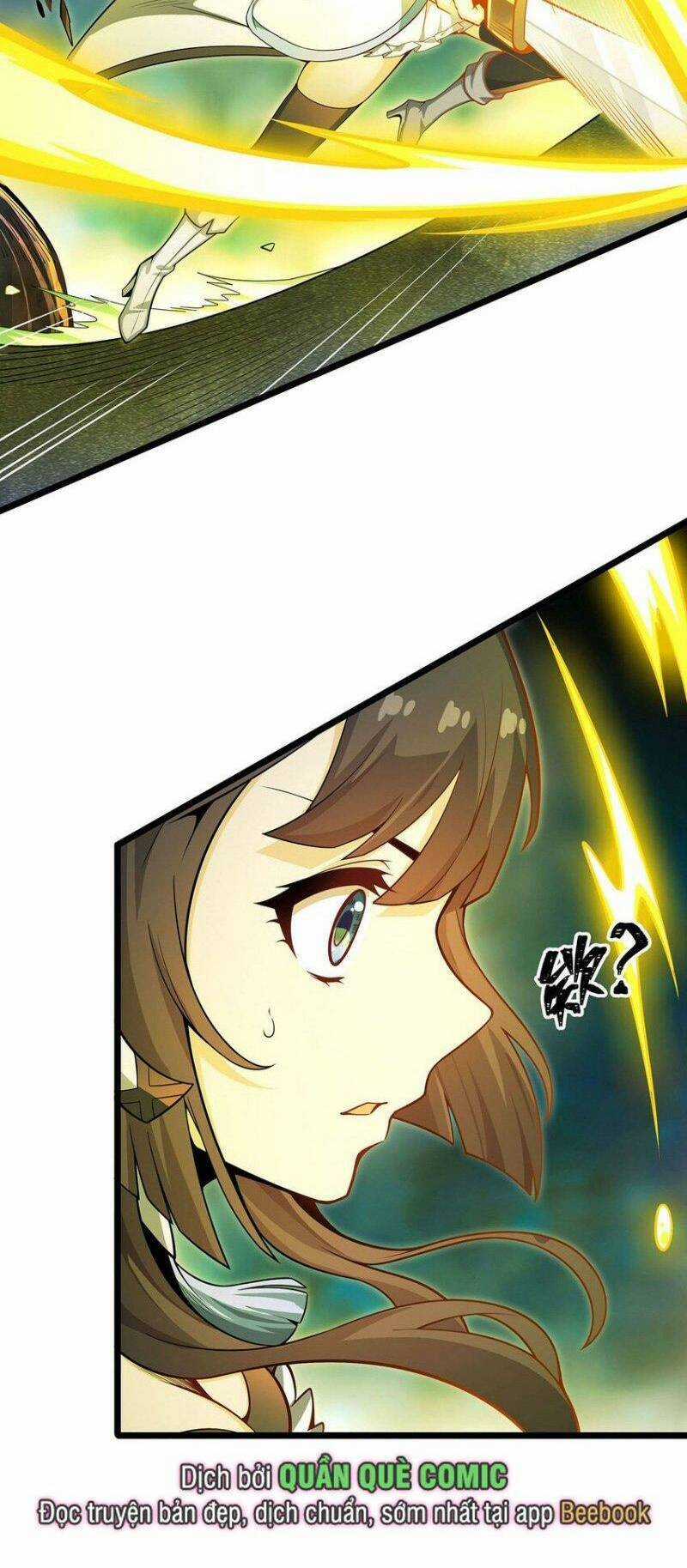 Sứ Đồ Vô Hạn Và 12 Chiến Cơ Chương 357 trang 19