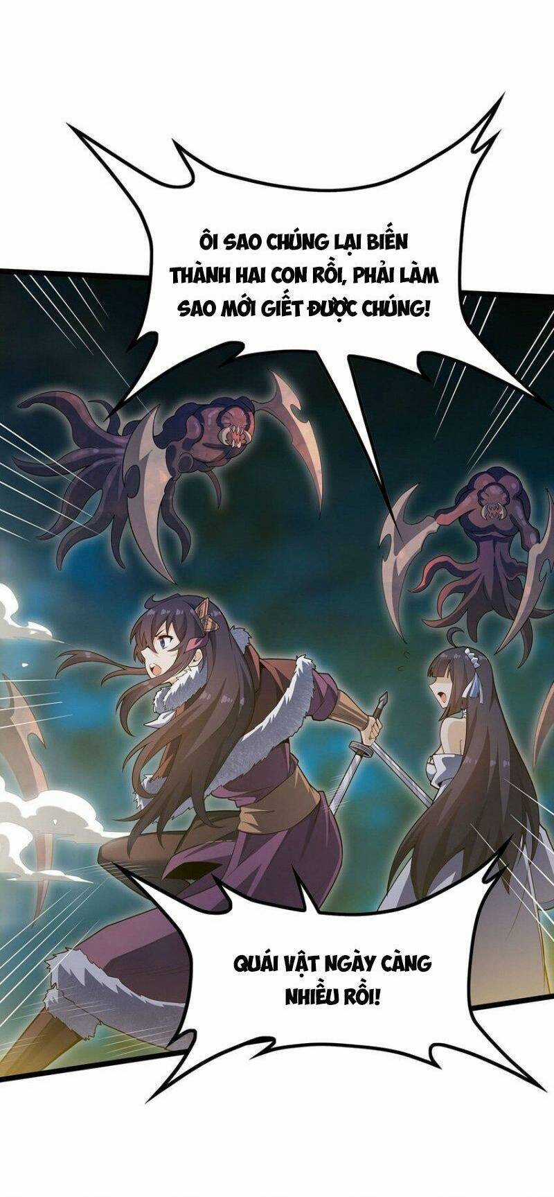 Sứ Đồ Vô Hạn Và 12 Chiến Cơ Chương 357 trang 21