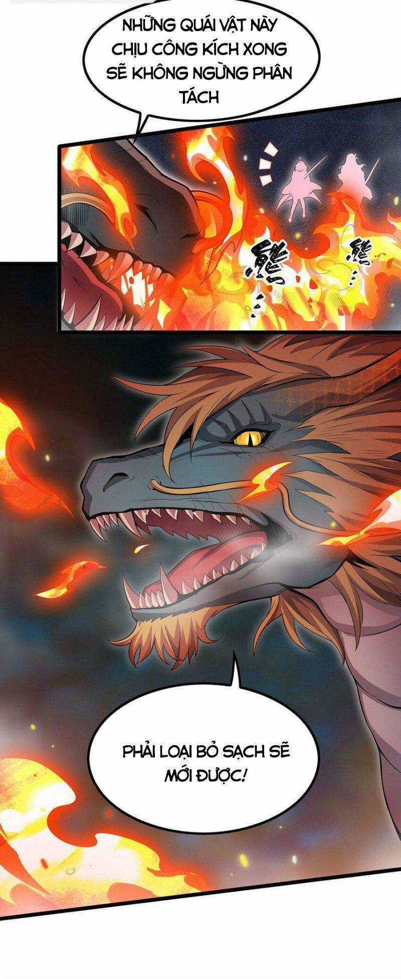 Sứ Đồ Vô Hạn Và 12 Chiến Cơ Chương 357 trang 23