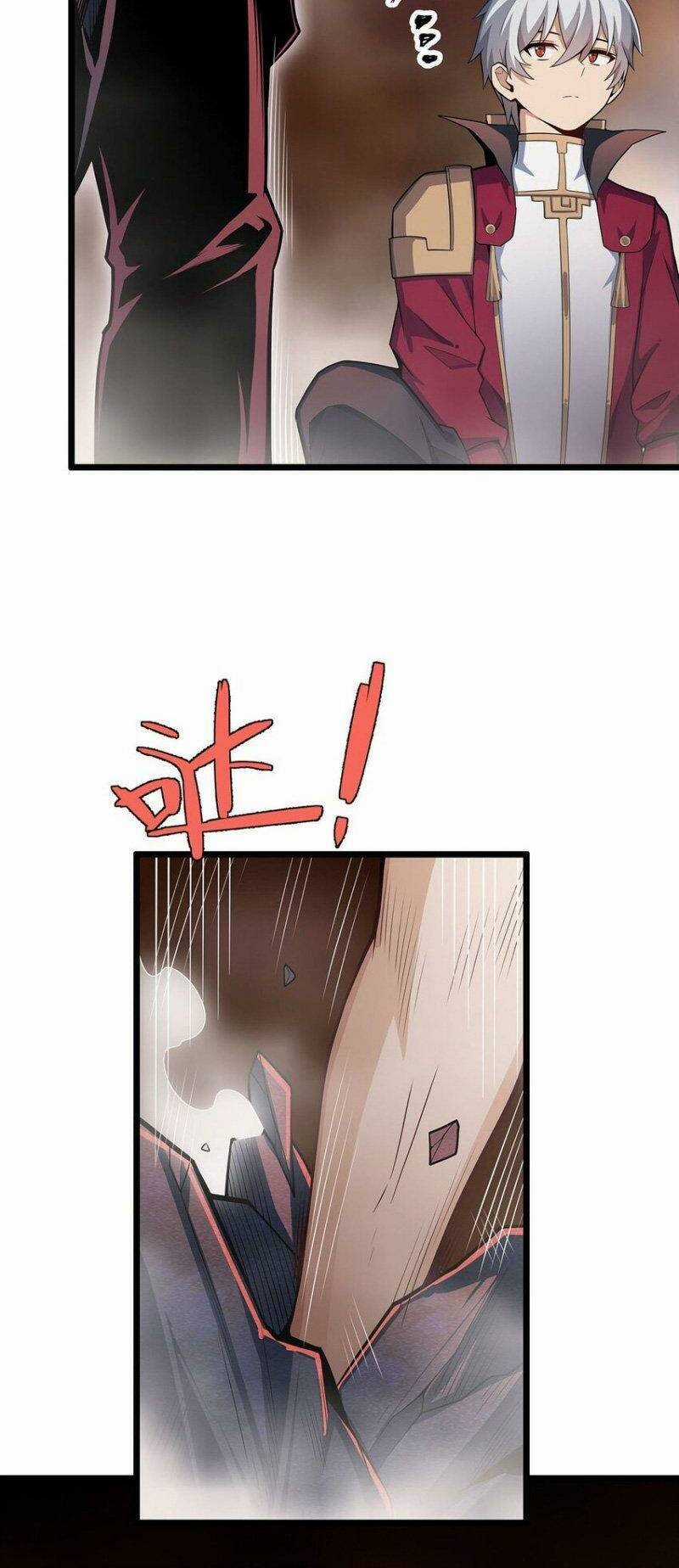 Sứ Đồ Vô Hạn Và 12 Chiến Cơ Chương 357 trang 5