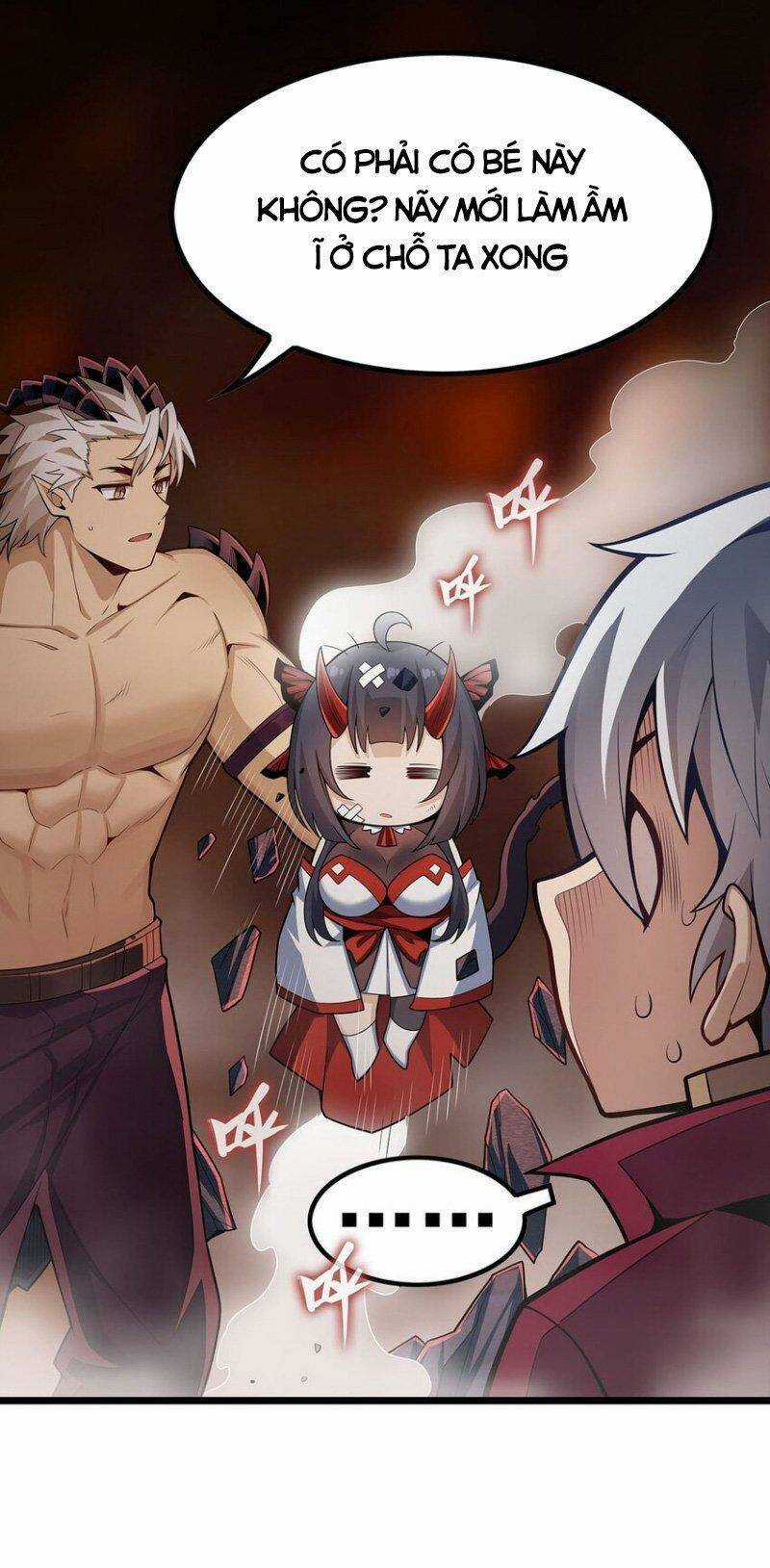 Sứ Đồ Vô Hạn Và 12 Chiến Cơ Chương 357 trang 6