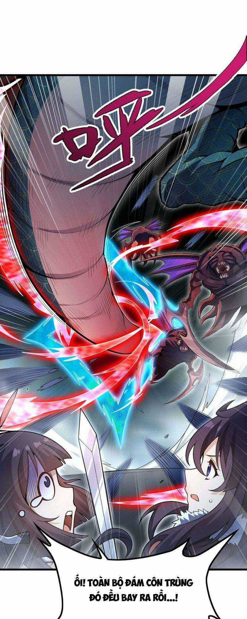 Sứ Đồ Vô Hạn Và 12 Chiến Cơ Chương 358 trang 15