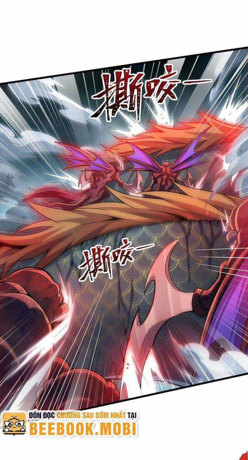 Sứ Đồ Vô Hạn Và 12 Chiến Cơ Chương 358 trang 18