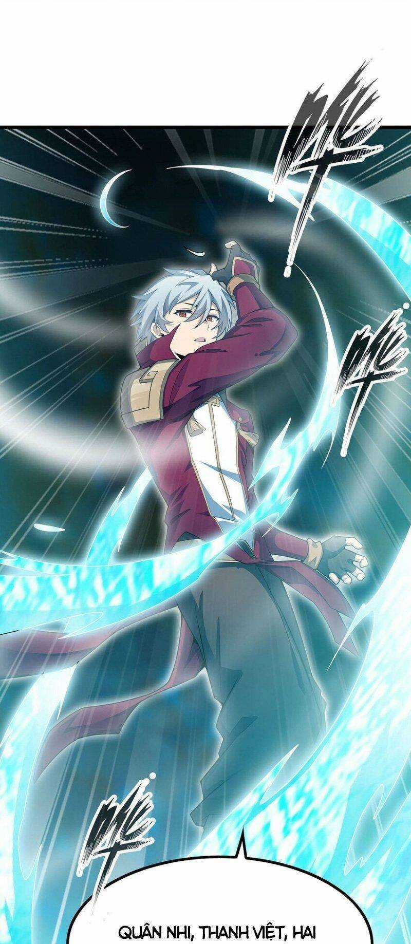 Sứ Đồ Vô Hạn Và 12 Chiến Cơ Chương 358 trang 24