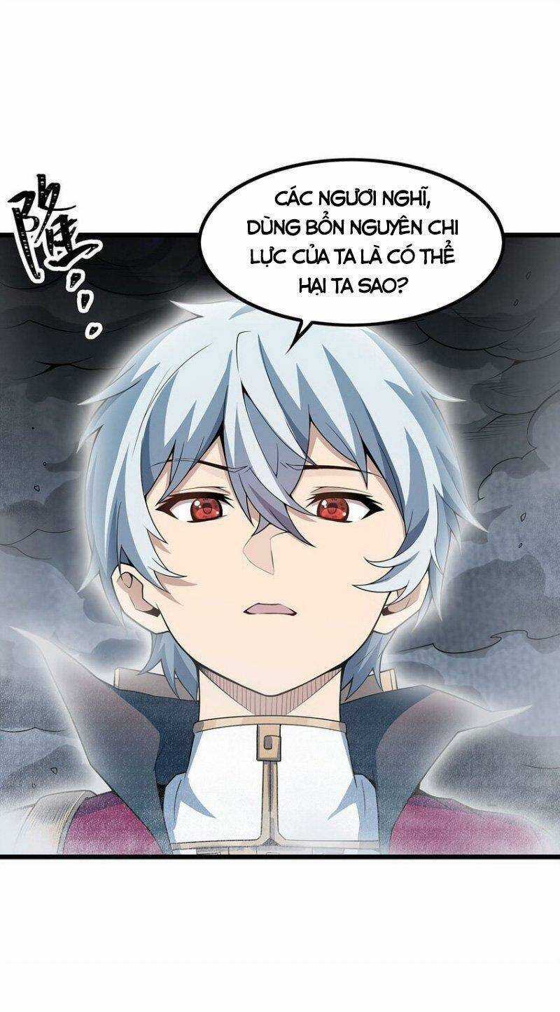 Sứ Đồ Vô Hạn Và 12 Chiến Cơ Chương 358 trang 29